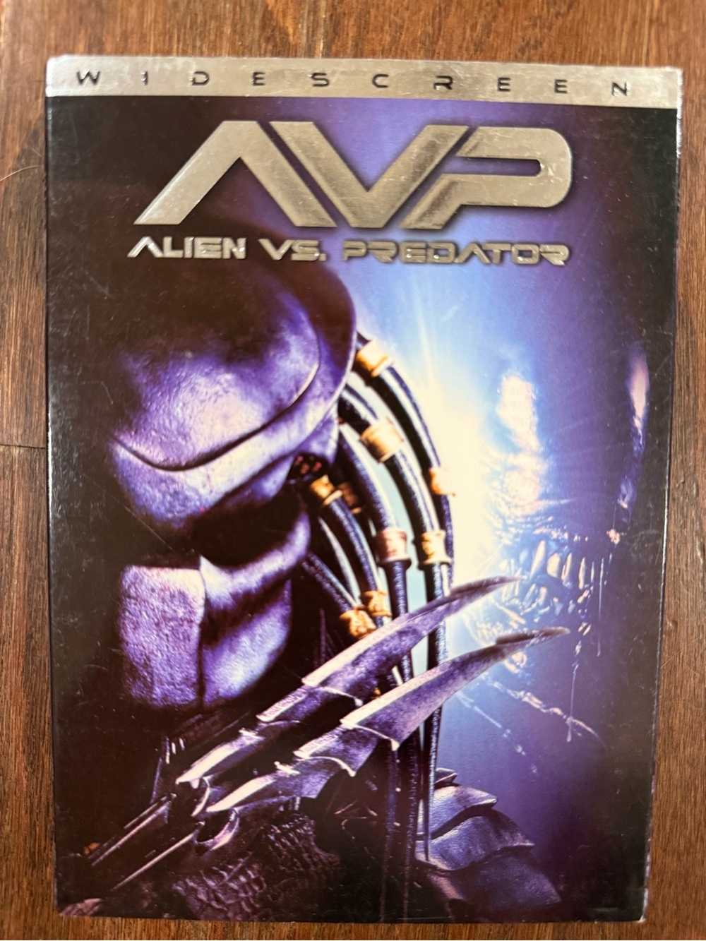 AVP Alien vs. Predator Widescreen Collector Cover